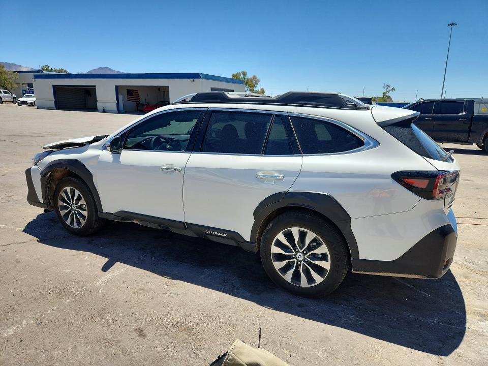 52591756 :رقم المزاد ، 4S4BTAPC6S3306493 vin ، 2025 Subaru Outback مزاد بيع