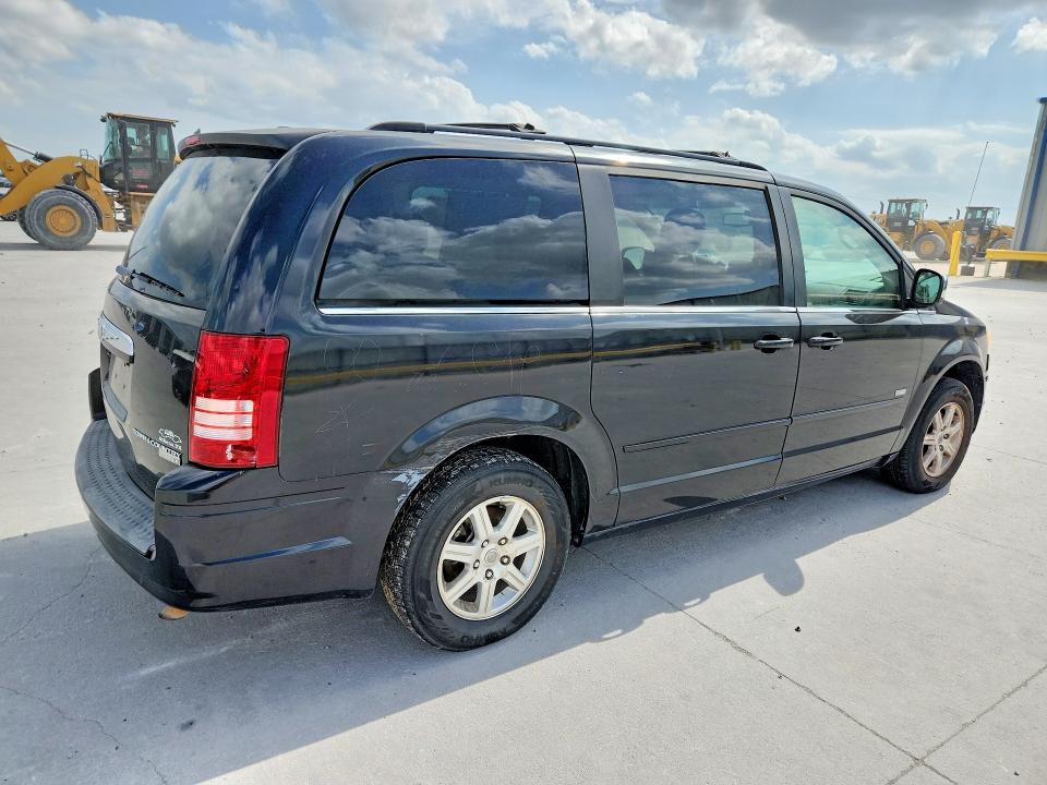 Aukcja sprzedaży 2008 Chrysler Town & Country, vin: 2A8HR54P58R760349, numer aukcji: 54128436