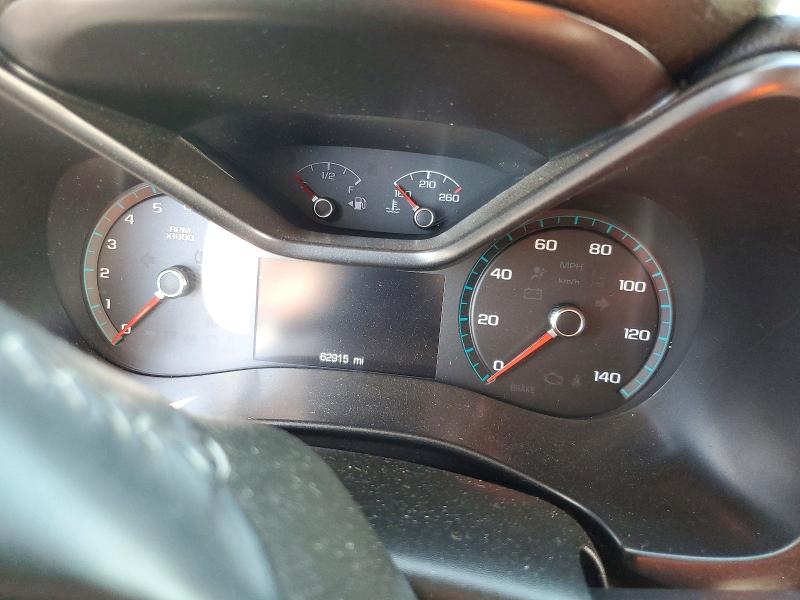 Продажа на аукционе авто 2018 Chevrolet Colorado, vin: 1GCGTCEN8J1141471, номер лота: 52947186
