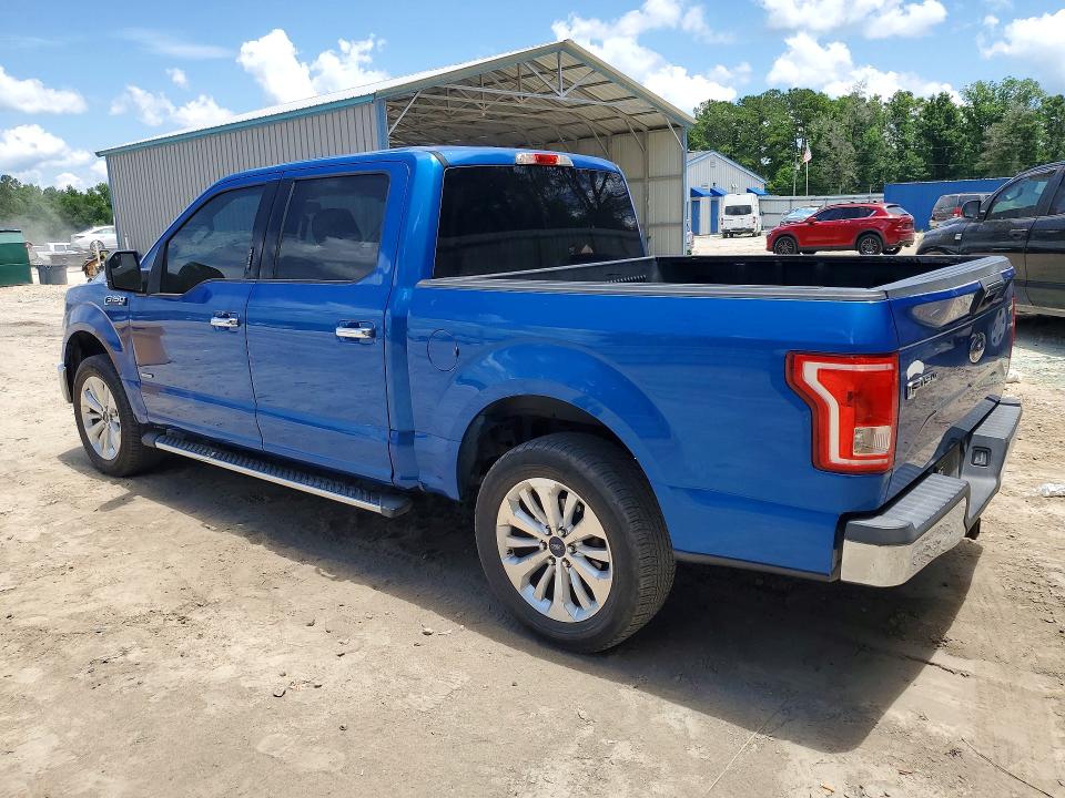 Продажа на аукционе авто 2015 Ford 150, vin: 1FTEW1CP5FKD87029, номер лота: 54634576