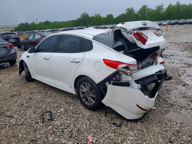 2020 Kia Optima მანქანა იყიდება აუქციონზე, vin: 5XXGT4L3XLG451989, აუქციონის ნომერი: 53997086
