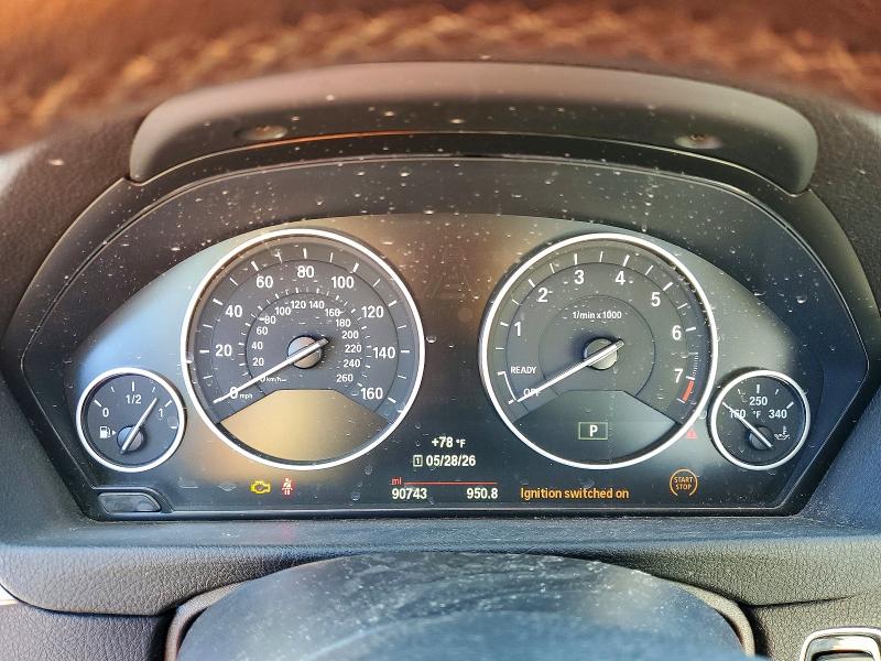 Продажа на аукционе авто 2015 Bmw 328, vin: WBA3A5C50FP605292, номер лота: 55100166