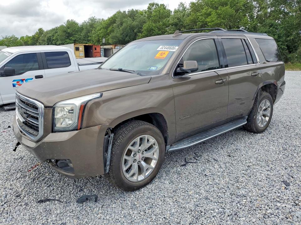 52448606 :رقم المزاد ، 1GKS1BKC8GR244630 vin ، 2016 Gmc Yukon مزاد بيع