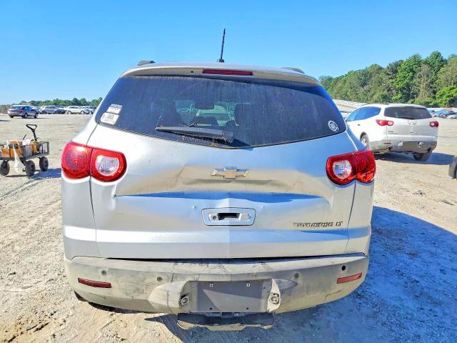 51539146 :رقم المزاد ، 1GNKRJED4CJ287042 vin ، 2012 Chevrolet Traverse مزاد بيع