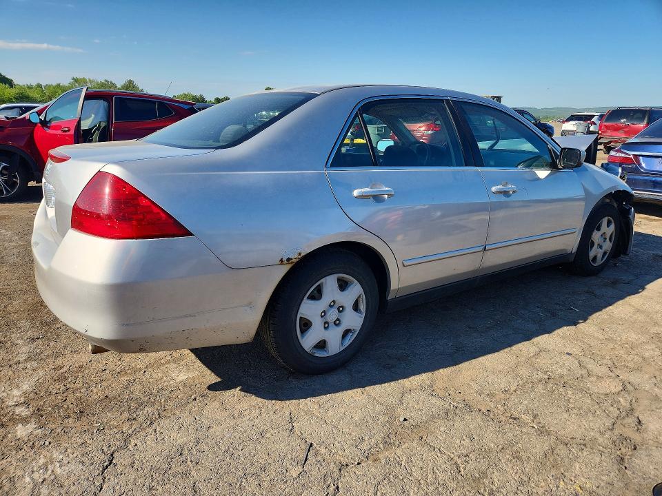 Продаж на аукціоні авто 2007 Honda Accord, vin: JHMCM56497C016486, номер лоту: 55237106