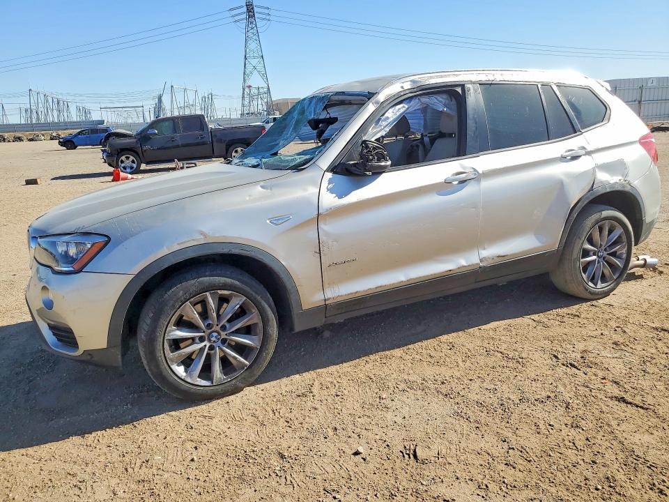 Aukcja sprzedaży 2015 Bmw X3, vin: 5UXWX9C53F0D47916, numer aukcji: 54259346