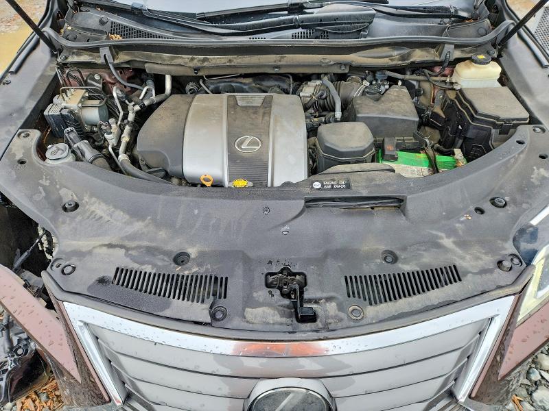 Aukcja sprzedaży 2017 Lexus Rx 350, vin: 2T2BZMCA7HC087080, numer aukcji: 53040996