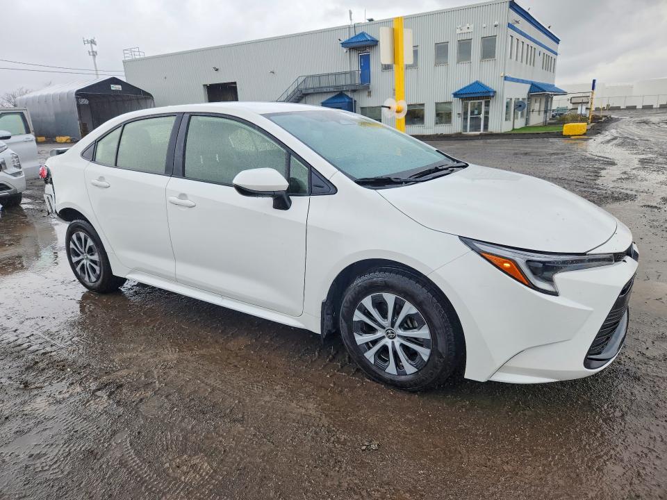 Продаж на аукціоні авто 2024 Toyota Corolla Hybrid, vin: JTDBCMFEXR3068117, номер лоту: 52671656