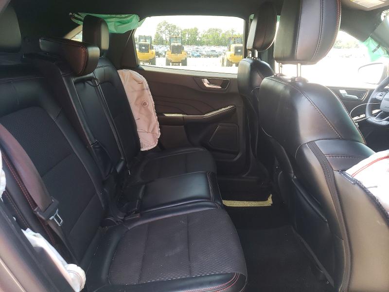 Продаж на аукціоні авто 2024 Ford Escape, vin: 1FMCU0MN3RUA91886, номер лоту: 51990096