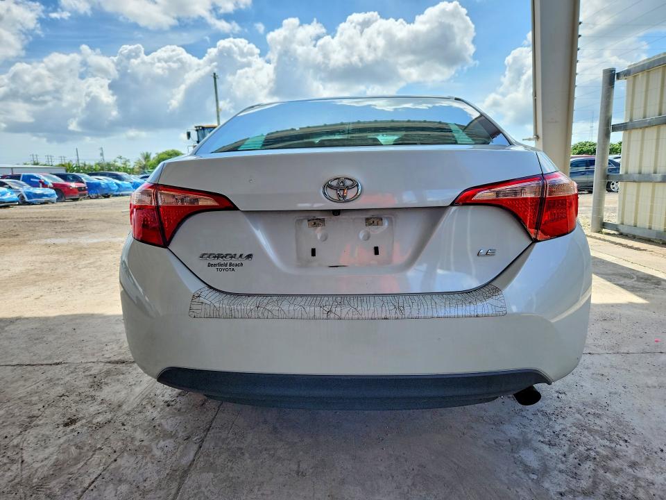 Aukcja sprzedaży 2019 Toyota Corolla, vin: 5YFBURHE0KP887884, numer aukcji: 55373526