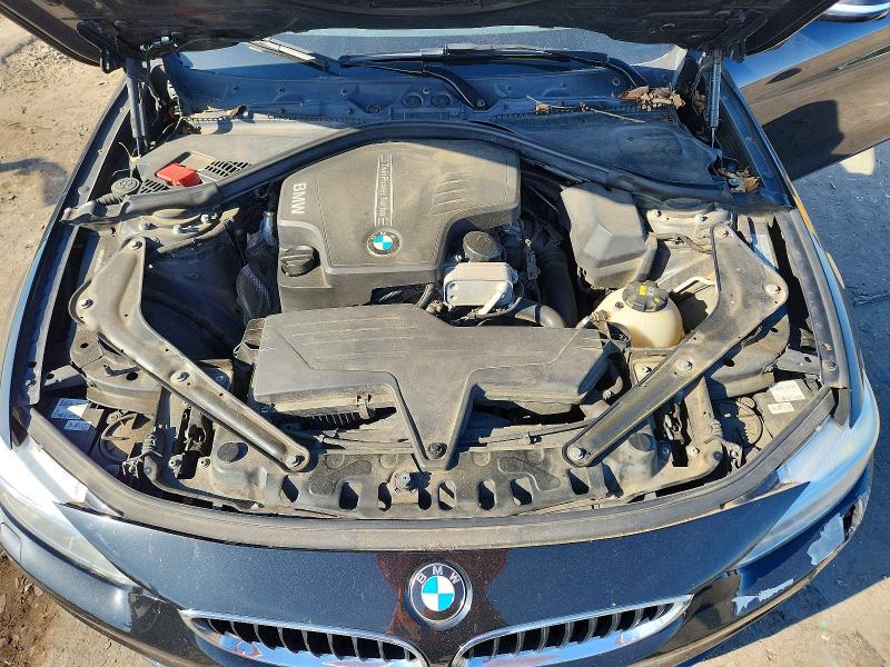 53749206 :رقم المزاد ، WBA3V9C52F5A78317 vin ، 2015 Bmw 428 مزاد بيع