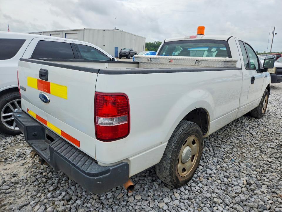 Продажа на аукционе авто 2008 Ford F150, vin: 1FTRF12228KE14861, номер лота: 51627016