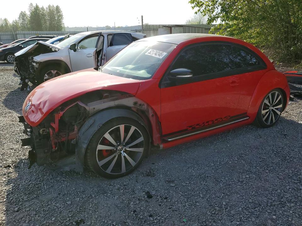 Aukcja sprzedaży 2013 Volkswagen Beetle, vin: 3VWV67ATXDM601745, numer aukcji: 52174246