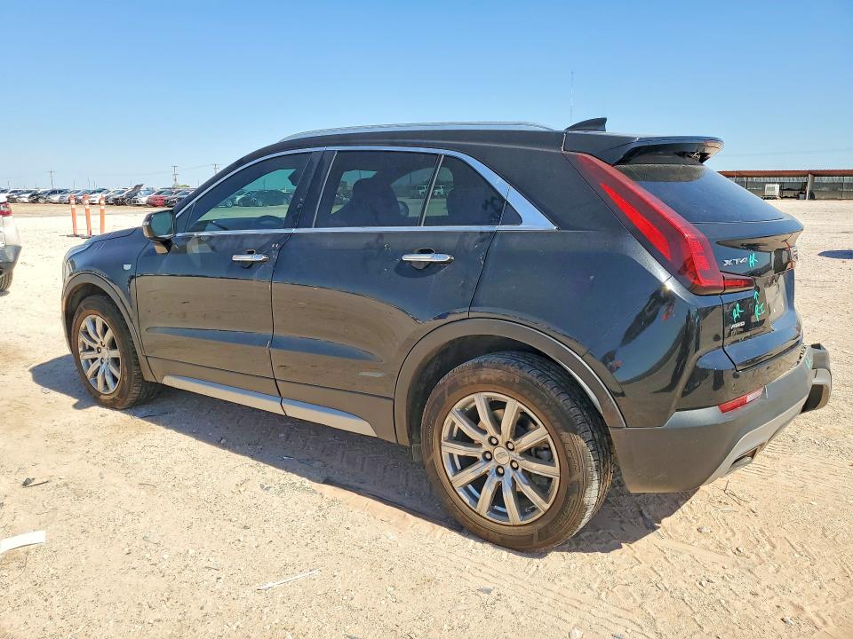 Auction sale of the 2022 Cadillac Xt4, vin: 1GYFZDR44NF100095, lot number: 52665146