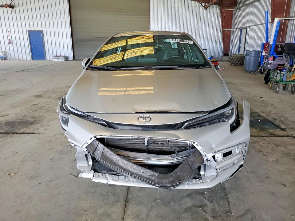 54898646 :رقم المزاد ، 5YFS4MCEXSP231931 vin ، 2025 Toyota Corolla مزاد بيع
