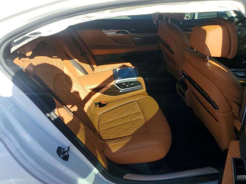 Продажа на аукционе авто 2021 Bmw 750, vin: WBA7U2C00MCF14655, номер лота: 55169956
