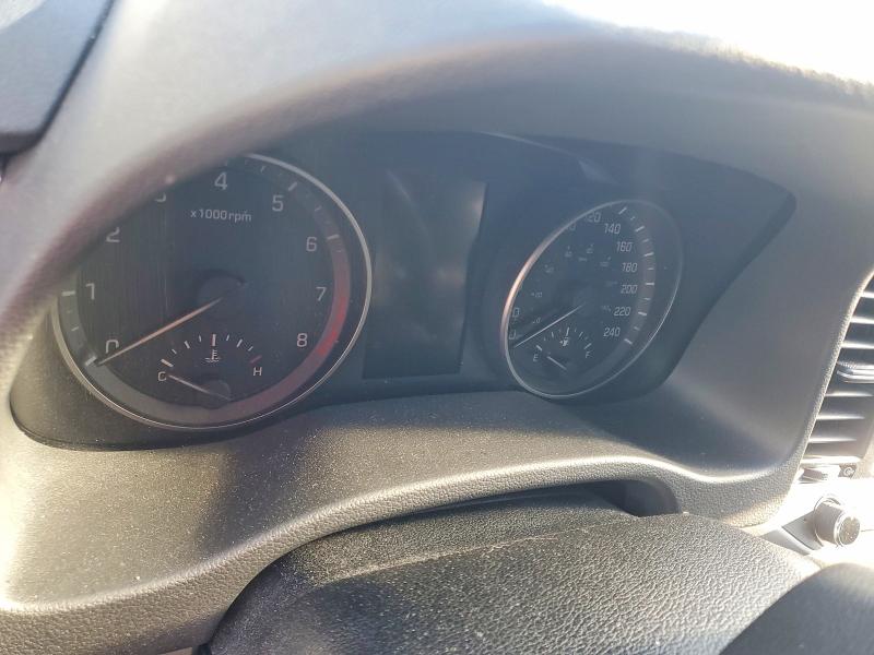 Продажа на аукционе авто 2018 Hyundai Elantra, vin: KMHD84LF7JU477421, номер лота: 48051096