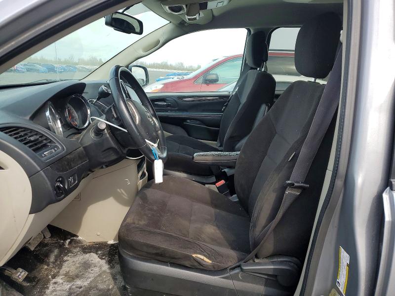 48566346 :رقم المزاد ، 2C4RDGBG8FR579946 vin ، 2015 Dodge Grand Caravan مزاد بيع