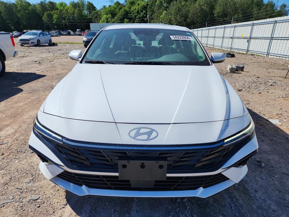 Aukcja sprzedaży 2024 Hyundai Elantra, vin: KMHLS4DG0RU808114, numer aukcji: 54222856