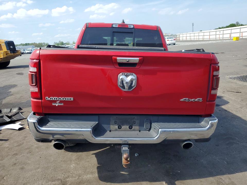 51680426 :رقم المزاد ، 1C6SRFJT1KN580589 vin ، 2019 Ram 1500 مزاد بيع