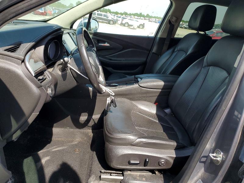 2020 Buick Envision მანქანა იყიდება აუქციონზე, vin: LRBFXCSA6LD194705, აუქციონის ნომერი: 53519976