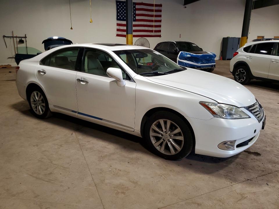 Продаж на аукціоні авто 2011 Lexus Es, vin: JTHBK1EG5B2447816, номер лоту: 53732866