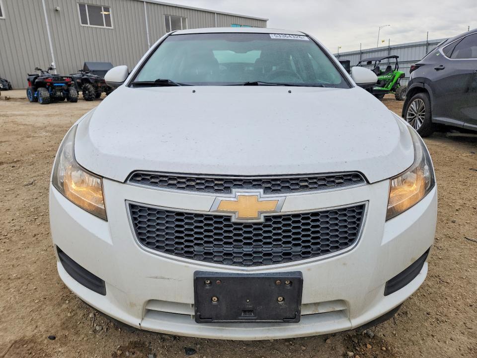 Продаж на аукціоні авто 2011 Chevrolet Cruze, vin: 1G1PG5S93B7150724, номер лоту: 53364326
