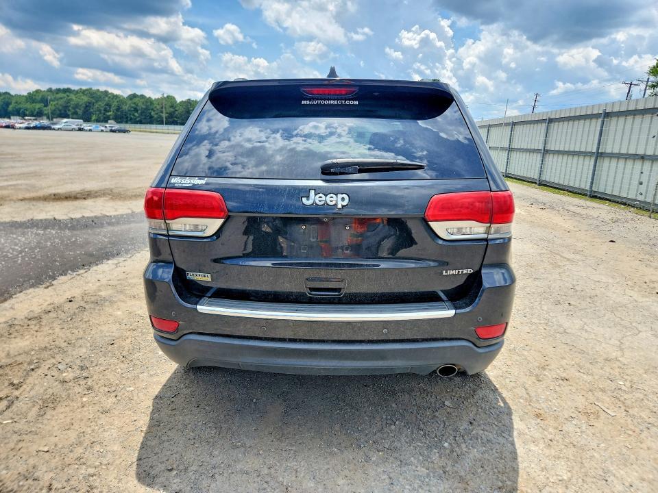 Aukcja sprzedaży 2015 Jeep Cherokee, vin: 1C4RJEBGXFC220667, numer aukcji: 55505116