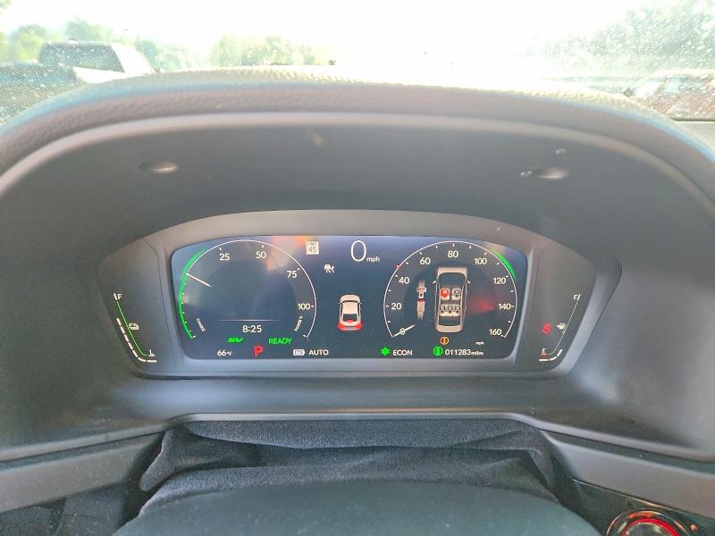 Продаж на аукціоні авто 2025 Honda Accord, vin: 1HGCY2F80SA036736, номер лоту: 52698206