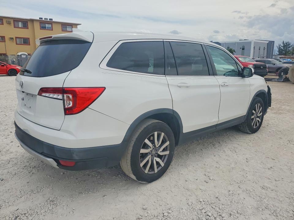 Продаж на аукціоні авто 2021 Honda Pilot, vin: 5FNYF5H31MB025493, номер лоту: 51194056