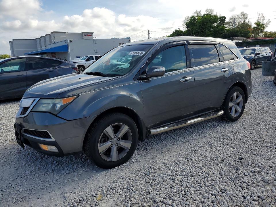 Aukcja sprzedaży 2012 Acura Mdx, vin: 2HNYD2H25CH542066, numer aukcji: 52609006
