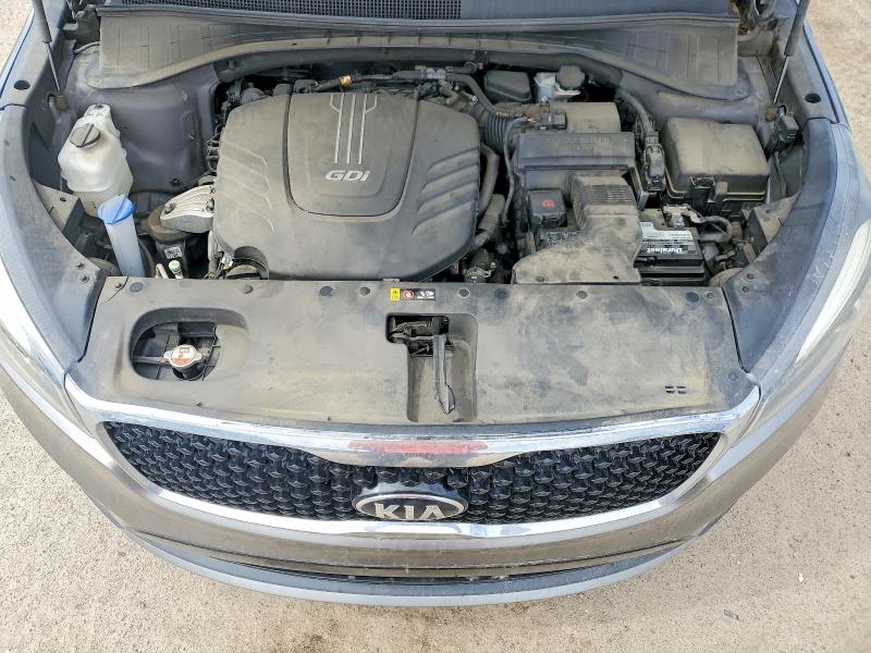 2018 Kia Sorento მანქანა იყიდება აუქციონზე, vin: 5XYPH4A5XJG385880, აუქციონის ნომერი: 51417516