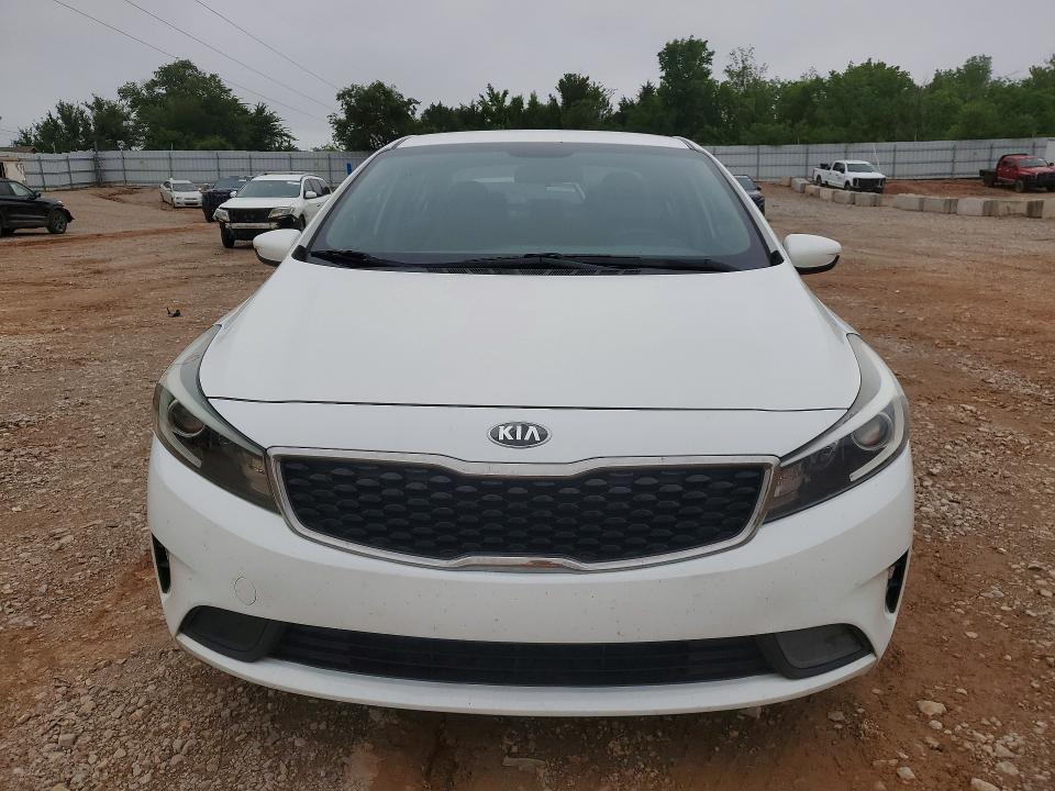 Продаж на аукціоні авто 2017 Kia Forte, vin: 3KPFK4A77HE077331, номер лоту: 53452856