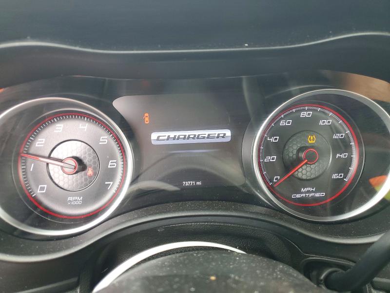 Aukcja sprzedaży 2019 Dodge Charger, vin: 2C3CDXKT4KH726884, numer aukcji: 52307586
