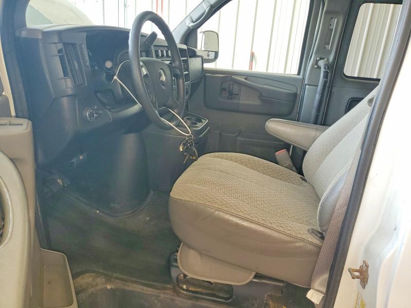 Продаж на аукціоні авто 2010 Chevrolet Express G2500, vin: 1GBZGRDG3A1105954, номер лоту: 52343216