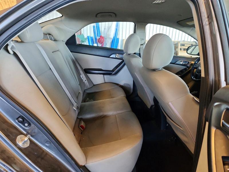 54299566 :رقم المزاد ، KNAFU4A23D5724454 vin ، 2013 Kia Forte مزاد بيع