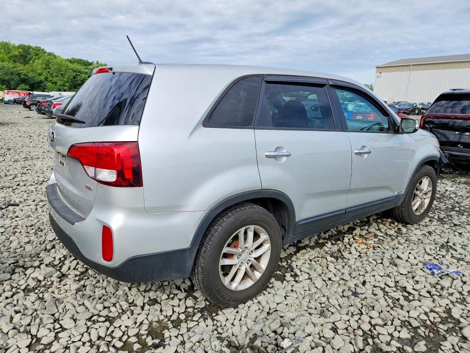 54246516 :رقم المزاد ، 5XYKTCA68EG538533 vin ، 2014 Kia Sorento مزاد بيع