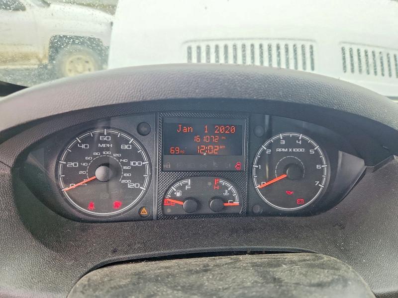 Продажа на аукционе авто 2021 Ram Promaster 1500, vin: 3C6LRVBG5ME520273, номер лота: 54644696