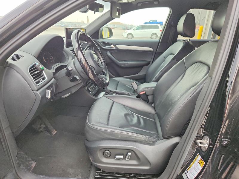 Продажа на аукционе авто 2018 Audi Q3, vin: WA1BCCFS0JR024042, номер лота: 53927166