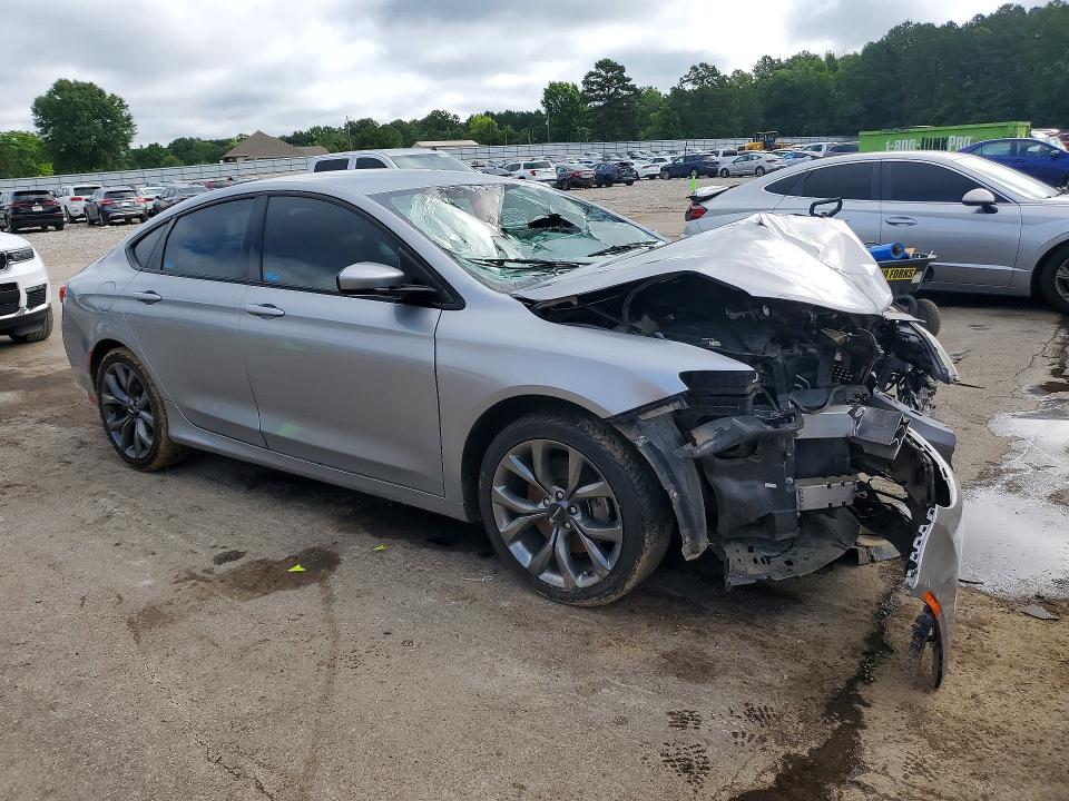Продажа на аукционе авто 2015 Chrysler 200, vin: 1C3CCCBB4FN667853, номер лота: 54442146