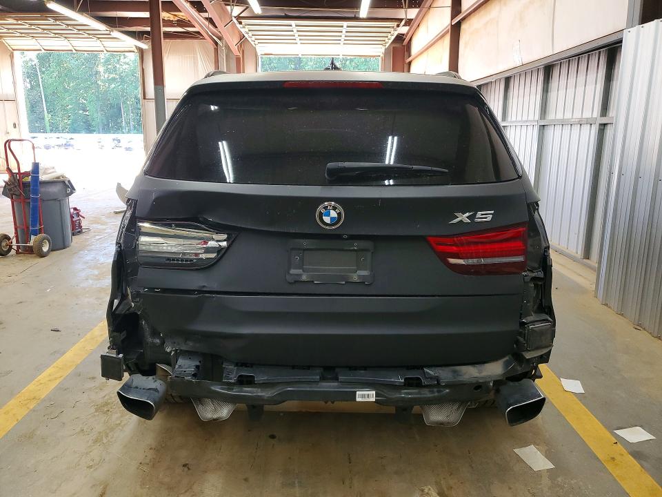Aukcja sprzedaży 2018 Bmw X5, vin: 5UXKR0C55JL070517, numer aukcji: 53406606