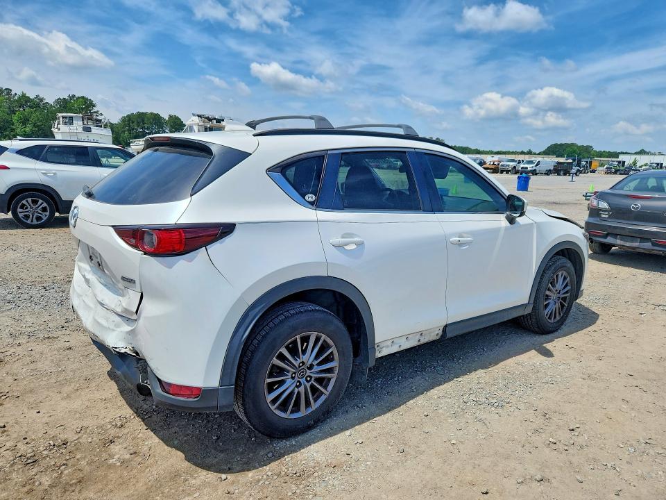 55276266 :رقم المزاد ، JM3KFACM3K1522282 vin ، 2019 Mazda Cx-5 مزاد بيع