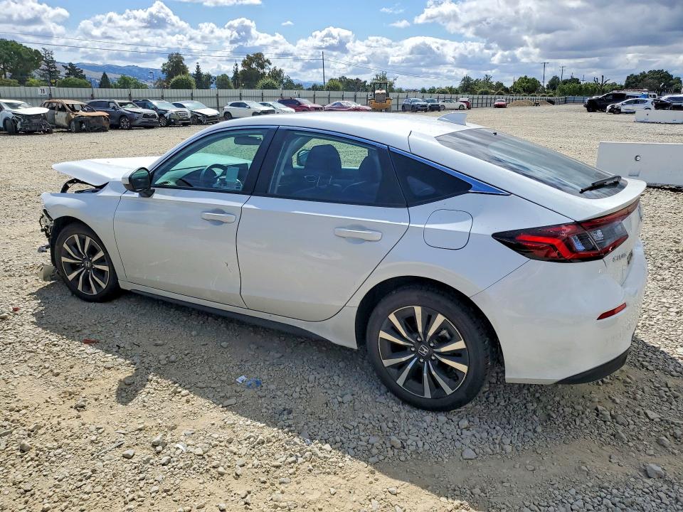 52349246 :رقم المزاد ، 19XFL1H76RE029581 vin ، 2024 Honda Civic مزاد بيع