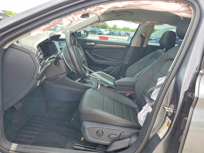 Продаж на аукціоні авто 2023 Volkswagen Jetta, vin: 3VW7M7BU2PM023120, номер лоту: 54923516