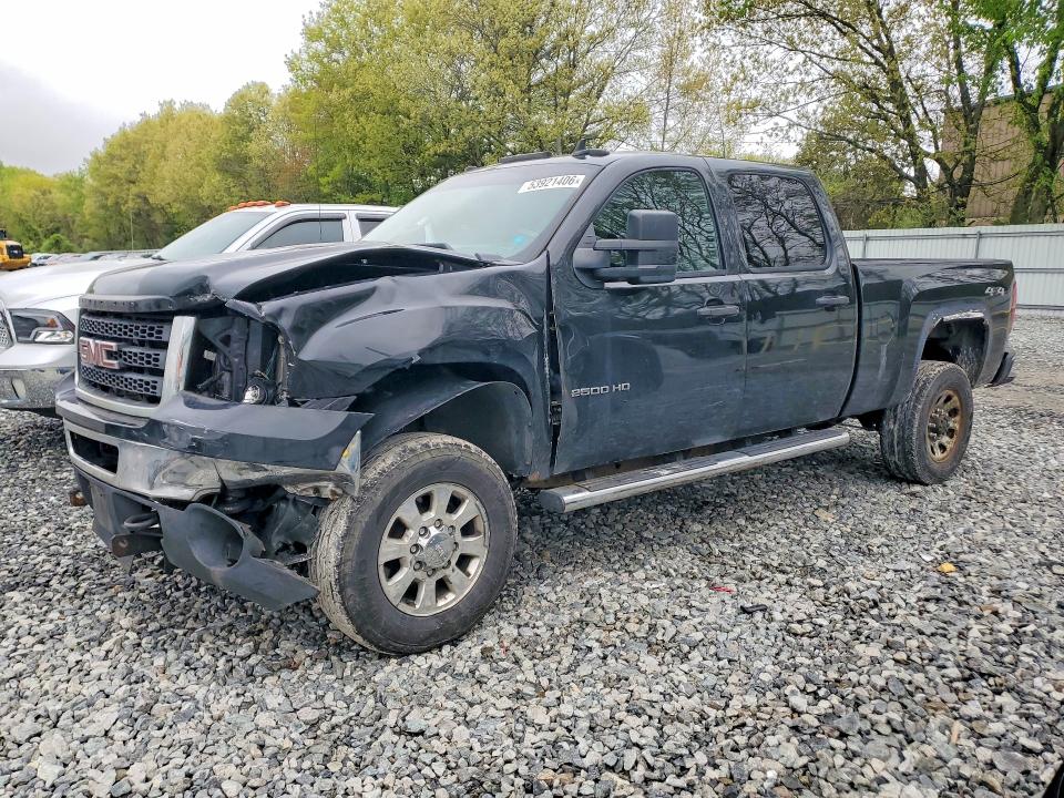 Продажа на аукционе авто 2011 Gmc Sierra, vin: 1GT120C87BF193893, номер лота: 53921406
