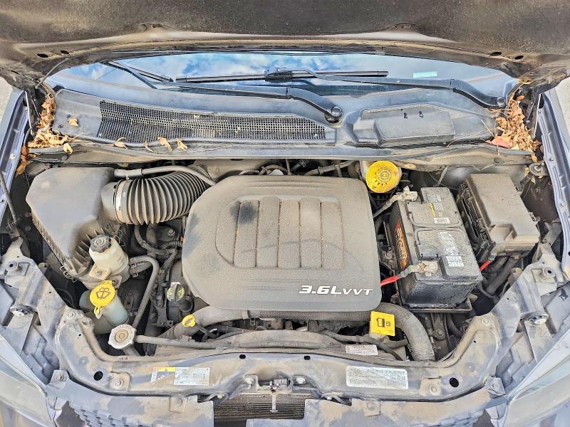 Продаж на аукціоні авто 2018 Dodge Grand Caravan, vin: 2C4RDGEG4JR205158, номер лоту: 53874116