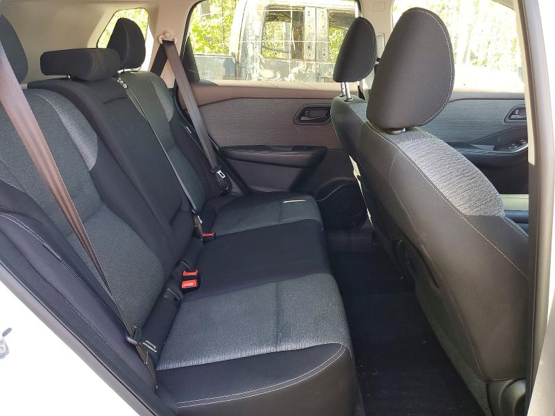 51243346 :رقم المزاد ، 5N1AT3AB1MC689107 vin ، 2021 Nissan Rogue مزاد بيع