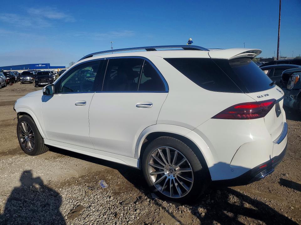 53441026 :رقم المزاد ، 4JGFB4FB8RB070203 vin ، 2024 Mercedes-benz Gle مزاد بيع