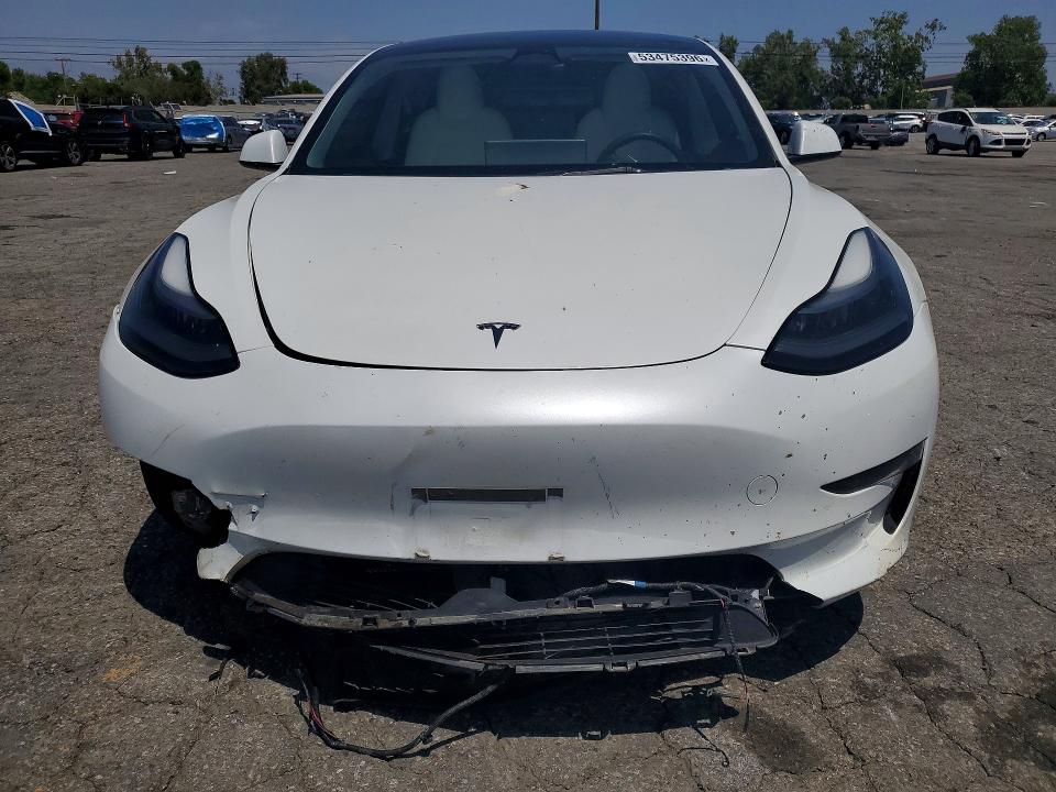 Aukcja sprzedaży 2023 Tesla Model 3, vin: 5YJ3E1EA1PF687359, numer aukcji: 53475396