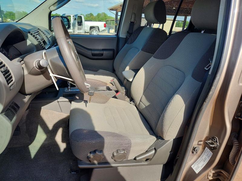 Продажа на аукционе авто 2005 Nissan Xterra, vin: 5N1AN08W65C618889, номер лота: 52871306